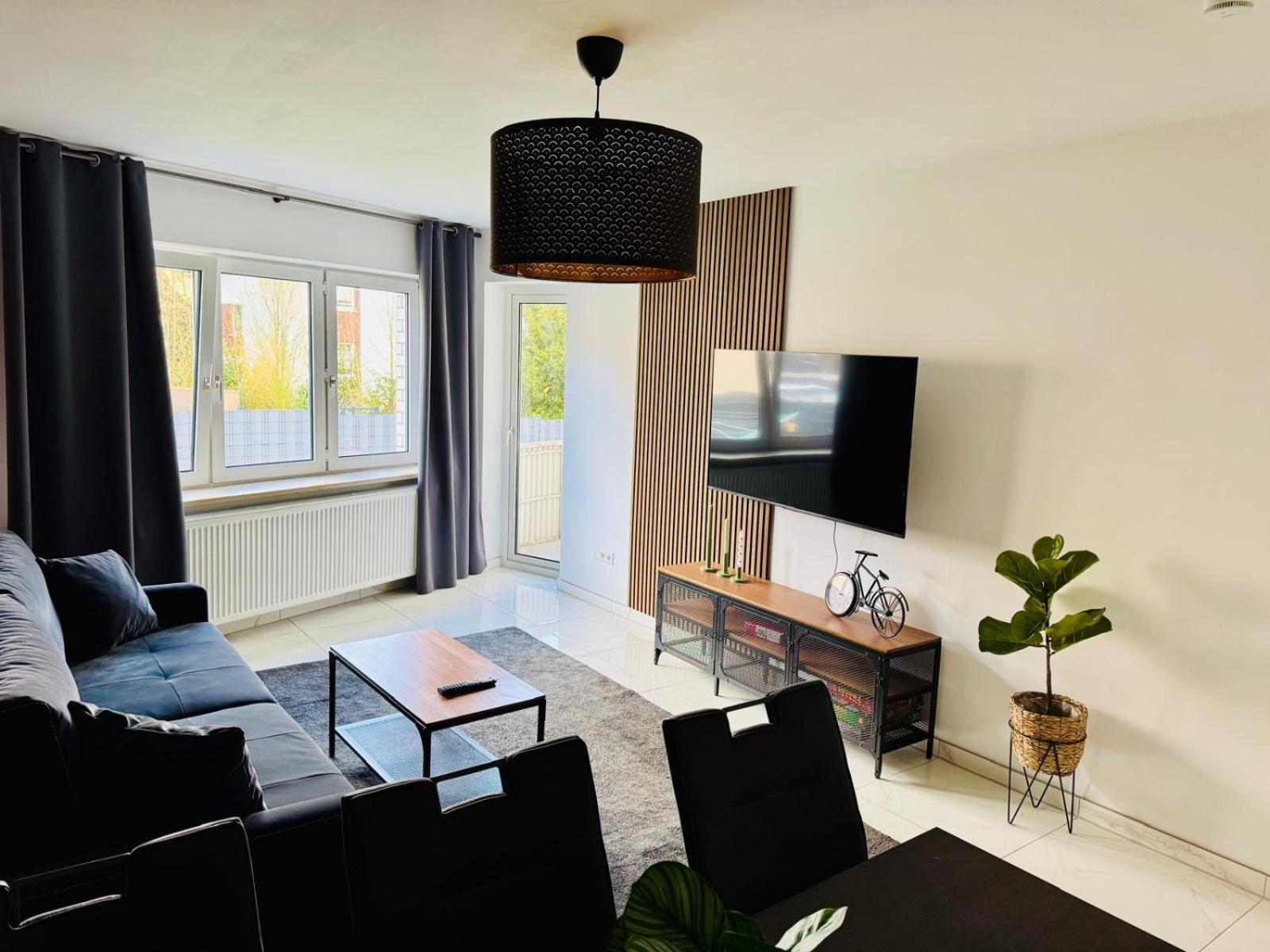 Lumara Homes - Bielefeld Sued,Senne 외부 사진
